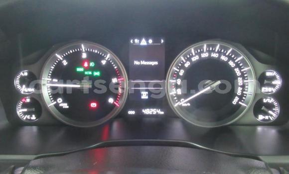 Acheter Occasion Voiture Toyota Land Cruiser Gris à Hlatikulu, Shiselweni District Acheter Occasion Voiture Toyota Land Cruiser Gris à Hlatikulu, Shiselweni District