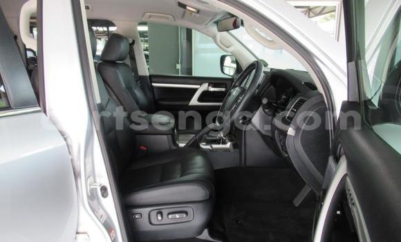 Acheter Occasion Voiture Toyota Land Cruiser Gris à Hlatikulu, Shiselweni District Acheter Occasion Voiture Toyota Land Cruiser Gris à Hlatikulu, Shiselweni District