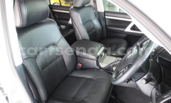 Acheter Occasion Voiture Toyota Land Cruiser Gris à Hlatikulu, Shiselweni District Acheter Occasion Voiture Toyota Land Cruiser Gris à Hlatikulu, Shiselweni District