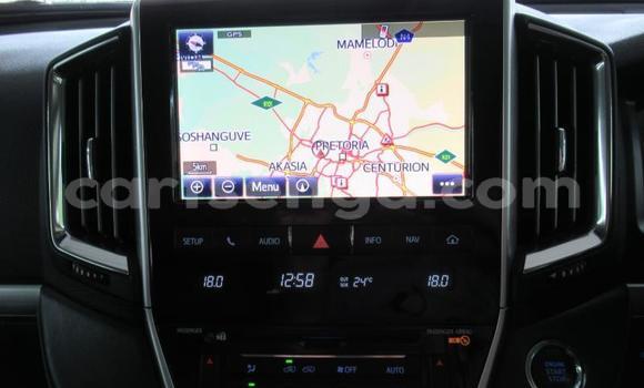 Acheter Occasion Voiture Toyota Land Cruiser Gris à Hlatikulu, Shiselweni District Acheter Occasion Voiture Toyota Land Cruiser Gris à Hlatikulu, Shiselweni District