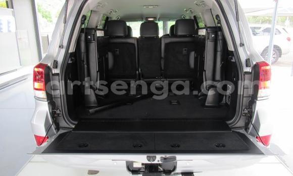 Acheter Occasion Voiture Toyota Land Cruiser Gris à Hlatikulu, Shiselweni District Acheter Occasion Voiture Toyota Land Cruiser Gris à Hlatikulu, Shiselweni District