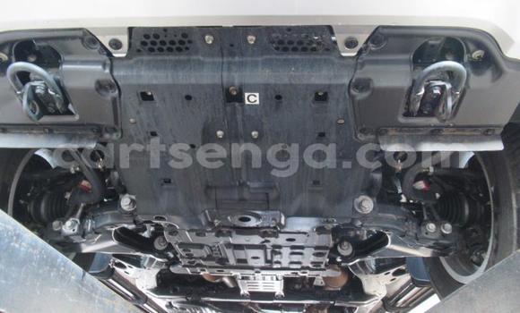 Acheter Occasion Voiture Toyota Land Cruiser Gris à Hlatikulu, Shiselweni District Acheter Occasion Voiture Toyota Land Cruiser Gris à Hlatikulu, Shiselweni District