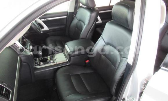 Acheter Occasion Voiture Toyota Land Cruiser Gris à Hlatikulu, Shiselweni District Acheter Occasion Voiture Toyota Land Cruiser Gris à Hlatikulu, Shiselweni District