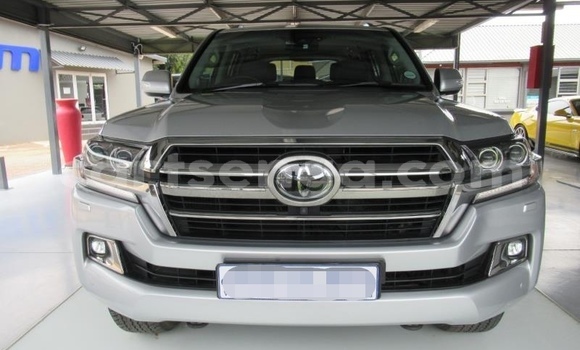 Acheter Occasion Voiture Toyota Land Cruiser Gris à Hlatikulu, Shiselweni District Acheter Occasion Voiture Toyota Land Cruiser Gris à Hlatikulu, Shiselweni District