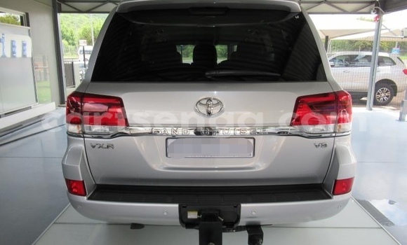 Acheter Occasion Voiture Toyota Land Cruiser Gris à Hlatikulu, Shiselweni District Acheter Occasion Voiture Toyota Land Cruiser Gris à Hlatikulu, Shiselweni District