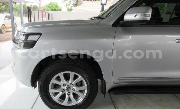 Acheter Occasion Voiture Toyota Land Cruiser Gris à Hlatikulu, Shiselweni District Acheter Occasion Voiture Toyota Land Cruiser Gris à Hlatikulu, Shiselweni District