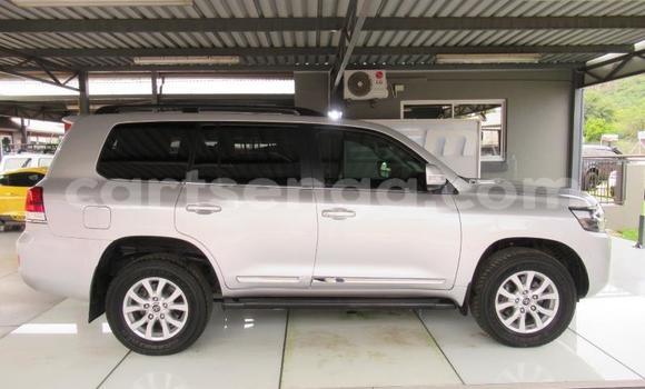 Acheter Occasion Voiture Toyota Land Cruiser Gris à Hlatikulu, Shiselweni District Acheter Occasion Voiture Toyota Land Cruiser Gris à Hlatikulu, Shiselweni District