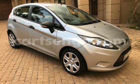 Buy Used Ford Fiesta Silver Car in Ezulwini in Hhohho Buy Used Ford Fiesta Silver Car in Ezulwini in Hhohho