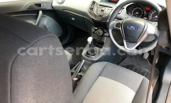 Acheter Occasion Voiture Ford Fiesta Gris à Ezulwini, Hhohho Acheter Occasion Voiture Ford Fiesta Gris à Ezulwini, Hhohho
