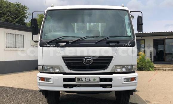 Buy Used Nissan UD White Truck in Mbabane in Manzini Buy Used Nissan UD White Truck in Mbabane in Manzini