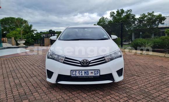 Nunua Ilio tumika Toyota Corolla White Gari ndani ya Ezulwini nchini Hhohho Nunua Ilio tumika Toyota Corolla White Gari ndani ya Ezulwini nchini Hhohho