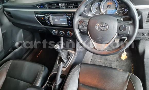 Nunua Ilio tumika Toyota Corolla White Gari ndani ya Ezulwini nchini Hhohho Nunua Ilio tumika Toyota Corolla White Gari ndani ya Ezulwini nchini Hhohho