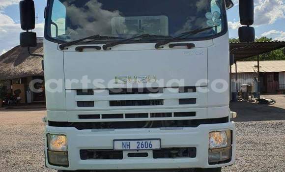 Buy Used Isuzu TF (Pickup) White Car in Ezulwini in Hhohho