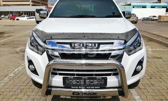 Buy Used Isuzu D–MAX White Car in Mbabane in Manzini Buy Used Isuzu D–MAX White Car in Mbabane in Manzini