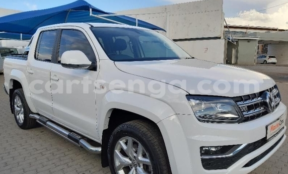 Buy Used Volkswagen Amarok White Car in Big Bend in Lubombo District Buy Used Volkswagen Amarok White Car in Big Bend in Lubombo District