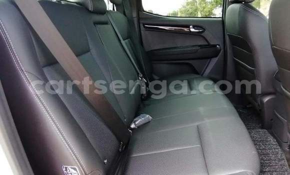 Buy Used Isuzu D–MAX White Car in Mbabane in Manzini Buy Used Isuzu D–MAX White Car in Mbabane in Manzini