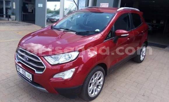 Buy Used Ford EcoSport Other Car in Manzini in Manzini Buy Used Ford EcoSport Other Car in Manzini in Manzini