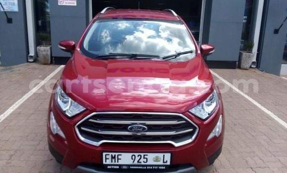 Buy Used Ford EcoSport Other Car in Manzini in Manzini Buy Used Ford EcoSport Other Car in Manzini in Manzini