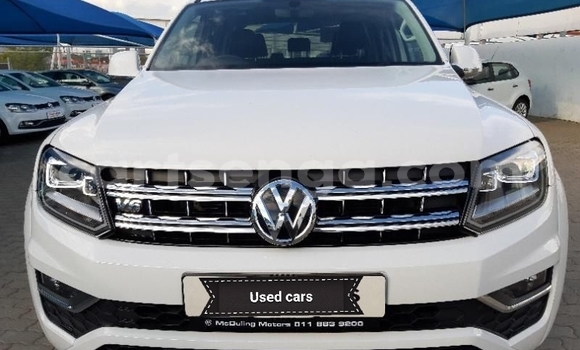 Buy Used Volkswagen Amarok White Car in Big Bend in Lubombo District Buy Used Volkswagen Amarok White Car in Big Bend in Lubombo District