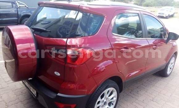 Buy Used Ford EcoSport Other Car in Manzini in Manzini Buy Used Ford EcoSport Other Car in Manzini in Manzini