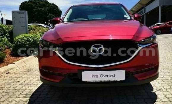 Acheter Occasion Voiture Mazda CX-5 Rouge à Ezulwini, Hhohho Acheter Occasion Voiture Mazda CX-5 Rouge à Ezulwini, Hhohho