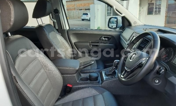 Buy Used Volkswagen Amarok White Car in Big Bend in Lubombo District Buy Used Volkswagen Amarok White Car in Big Bend in Lubombo District