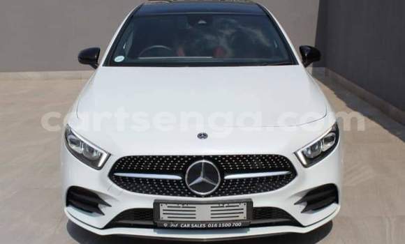 Acheter Occasion Voiture Mercedes‒Benz A–Class Blanc à Hlatikulu, Shiselweni District Acheter Occasion Voiture Mercedes‒Benz A–Class Blanc à Hlatikulu, Shiselweni District