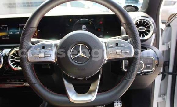 Acheter Occasion Voiture Mercedes‒Benz A–Class Blanc à Hlatikulu, Shiselweni District Acheter Occasion Voiture Mercedes‒Benz A–Class Blanc à Hlatikulu, Shiselweni District