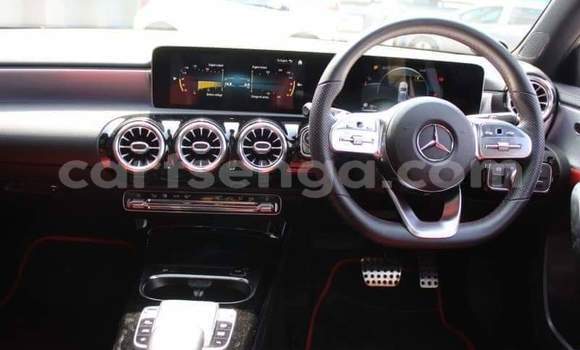 Acheter Occasion Voiture Mercedes‒Benz A–Class Blanc à Hlatikulu, Shiselweni District Acheter Occasion Voiture Mercedes‒Benz A–Class Blanc à Hlatikulu, Shiselweni District