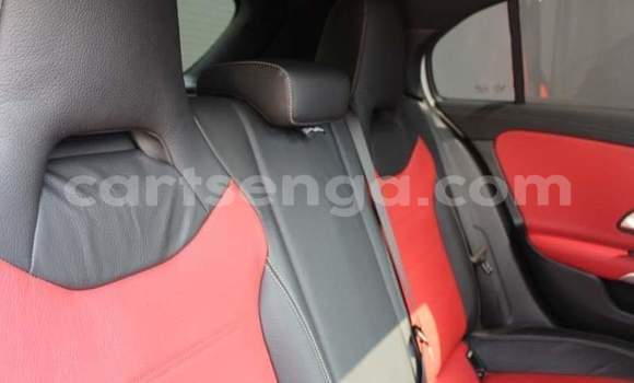 Acheter Occasion Voiture Mercedes‒Benz A–Class Blanc à Hlatikulu, Shiselweni District Acheter Occasion Voiture Mercedes‒Benz A–Class Blanc à Hlatikulu, Shiselweni District