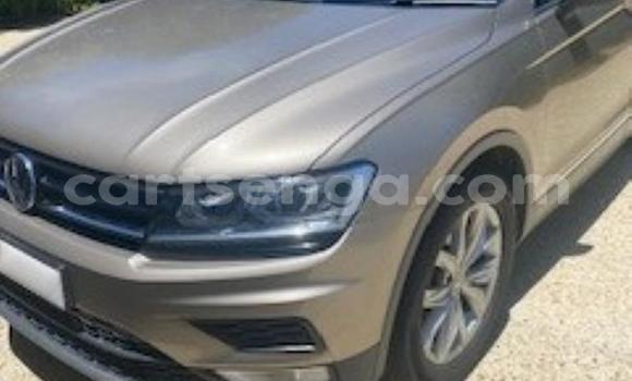 Buy Used Volkswagen Tiguan Beige Car in Manzini in Manzini