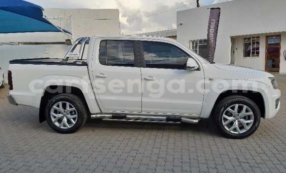 Buy Used Volkswagen Amarok White Car in Big Bend in Lubombo District Buy Used Volkswagen Amarok White Car in Big Bend in Lubombo District