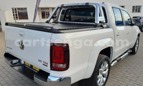 Buy Used Volkswagen Amarok White Car in Big Bend in Lubombo District Buy Used Volkswagen Amarok White Car in Big Bend in Lubombo District