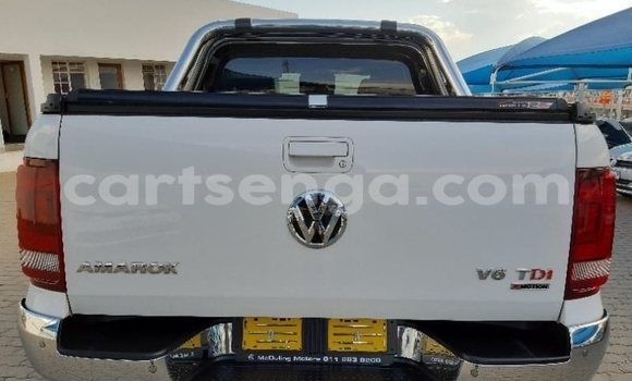 Buy Used Volkswagen Amarok White Car in Big Bend in Lubombo District Buy Used Volkswagen Amarok White Car in Big Bend in Lubombo District