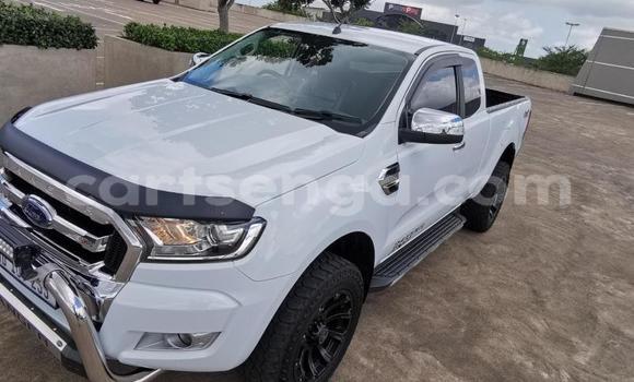 Acheter Occasion Voiture Ford Ranger Blanc à Ezulwini, Hhohho