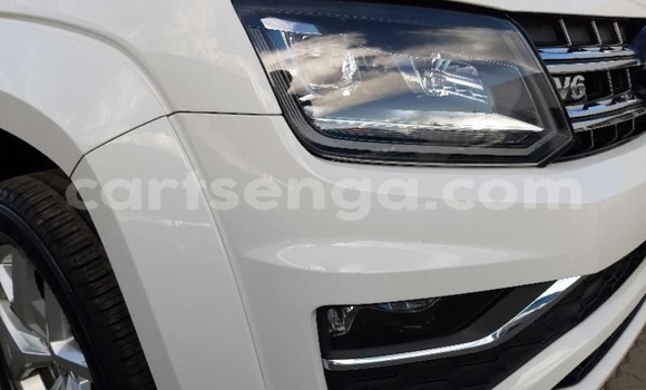Buy Used Volkswagen Amarok White Car in Big Bend in Lubombo District Buy Used Volkswagen Amarok White Car in Big Bend in Lubombo District