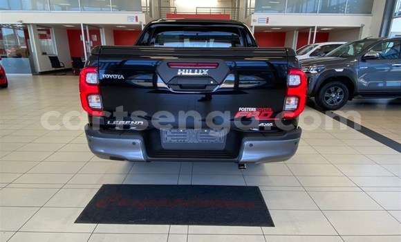 Buy Used Toyota Hilux Black Car in Ezulwini in Hhohho Buy Used Toyota Hilux Black Car in Ezulwini in Hhohho
