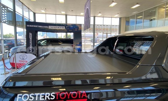 Buy Used Toyota Hilux Black Car in Ezulwini in Hhohho Buy Used Toyota Hilux Black Car in Ezulwini in Hhohho