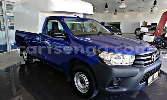 Nunua Ilio tumika Toyota Hilux Blue Gari ndani ya Manzini nchini Manzini Nunua Ilio tumika Toyota Hilux Blue Gari ndani ya Manzini nchini Manzini
