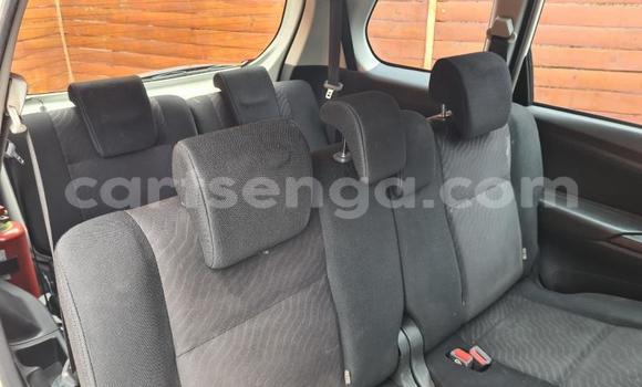 Acheter Occasion Voiture Toyota Avanza Blanc à Big Bend, Lubombo Acheter Occasion Voiture Toyota Avanza Blanc à Big Bend, Lubombo