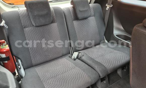 Acheter Occasion Voiture Toyota Avanza Blanc à Big Bend, Lubombo Acheter Occasion Voiture Toyota Avanza Blanc à Big Bend, Lubombo