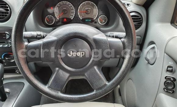 Acheter Occasion Voiture Jeep Cherokee Gris à Big Bend, Lubombo Acheter Occasion Voiture Jeep Cherokee Gris à Big Bend, Lubombo