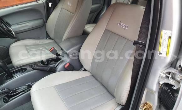 Acheter Occasion Voiture Jeep Cherokee Gris à Big Bend, Lubombo Acheter Occasion Voiture Jeep Cherokee Gris à Big Bend, Lubombo