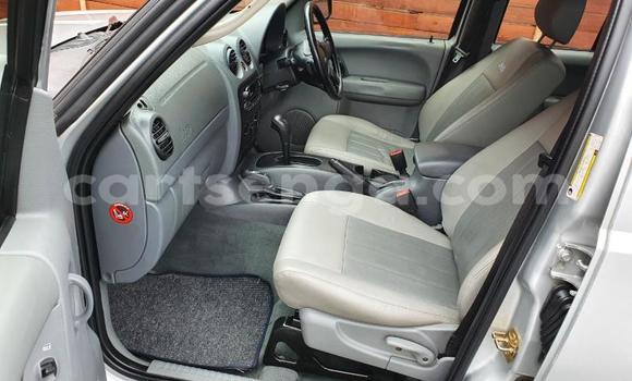 Acheter Occasion Voiture Jeep Cherokee Gris à Big Bend, Lubombo Acheter Occasion Voiture Jeep Cherokee Gris à Big Bend, Lubombo