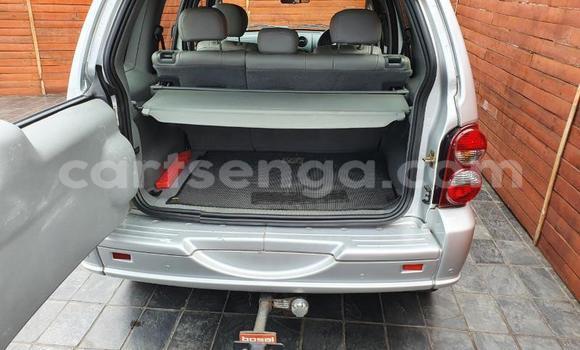 Acheter Occasion Voiture Jeep Cherokee Gris à Big Bend, Lubombo Acheter Occasion Voiture Jeep Cherokee Gris à Big Bend, Lubombo