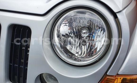 Acheter Occasion Voiture Jeep Cherokee Gris à Big Bend, Lubombo Acheter Occasion Voiture Jeep Cherokee Gris à Big Bend, Lubombo