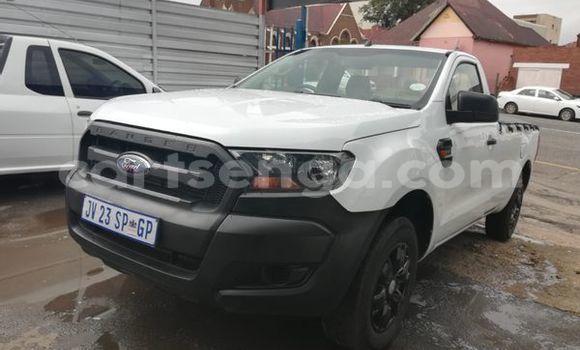Acheter Occasion Voiture Ford Ranger Blanc à Import - Dubai, Hhohho