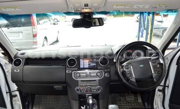 Acheter Occasion Voiture Land Rover Discovery Blanc à Big Bend, Lubombo District Acheter Occasion Voiture Land Rover Discovery Blanc à Big Bend, Lubombo District