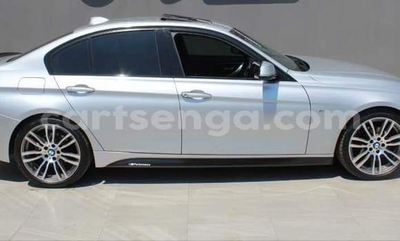 Buy Used BMW 3–Series Silver Car in Vuvulane in Lubombo District Buy Used BMW 3–Series Silver Car in Vuvulane in Lubombo District