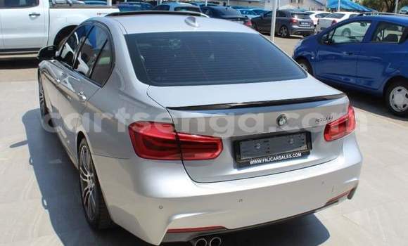 Buy Used BMW 3–Series Silver Car in Vuvulane in Lubombo District Buy Used BMW 3–Series Silver Car in Vuvulane in Lubombo District